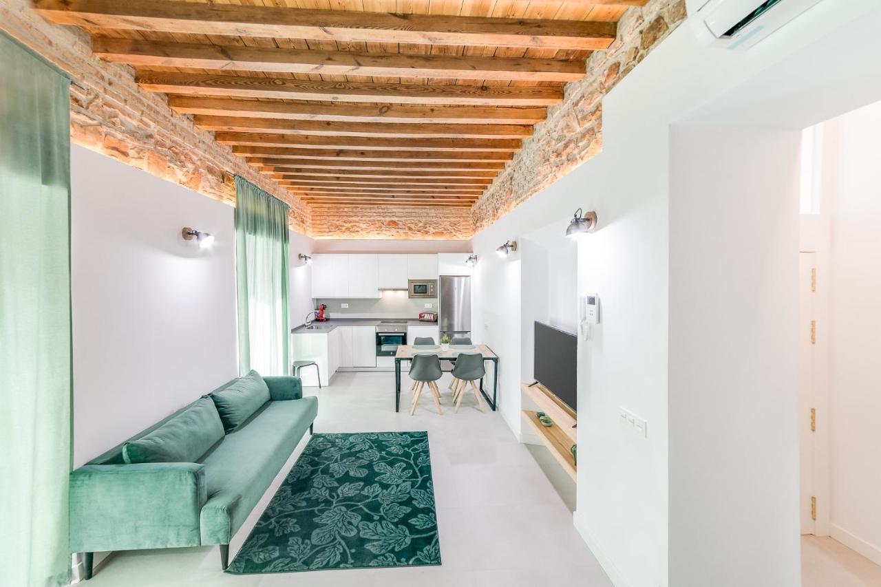 Suite Homes Sweet Postigos Terrace Málaga Exterior foto