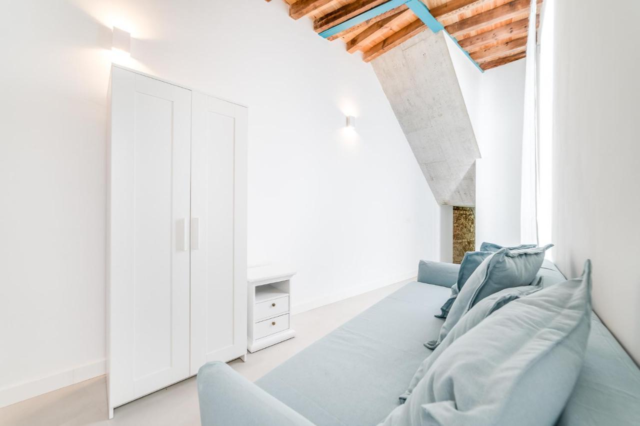 Suite Homes Sweet Postigos Terrace Málaga Exterior foto