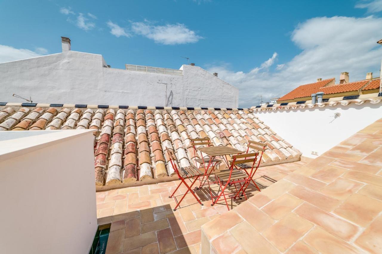 Suite Homes Sweet Postigos Terrace Málaga Exterior foto