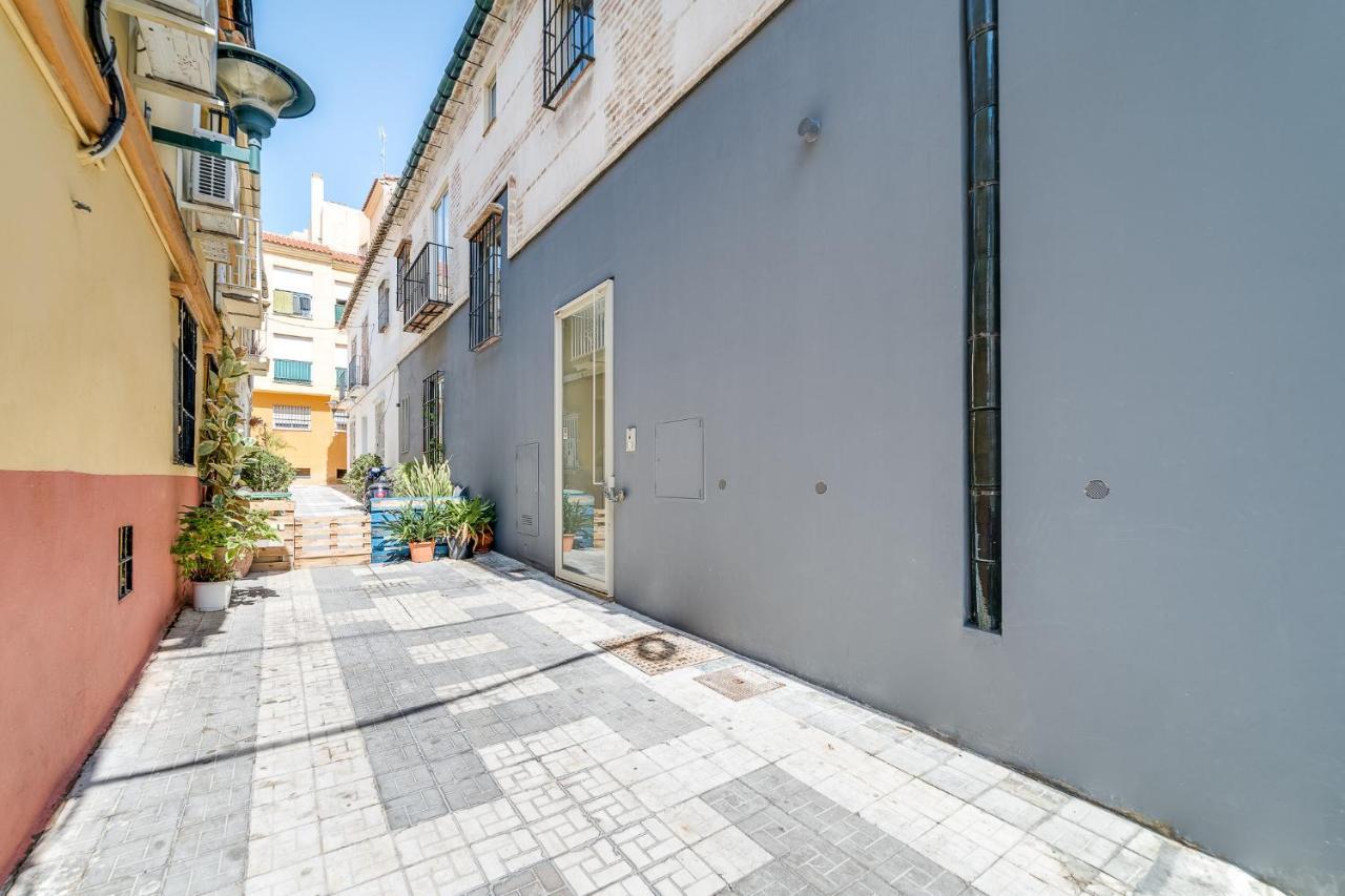 Suite Homes Sweet Postigos Terrace Málaga Exterior foto
