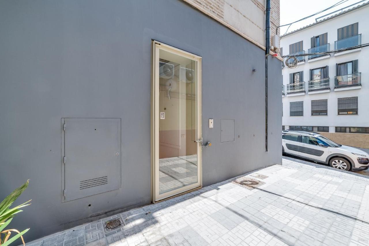 Suite Homes Sweet Postigos Terrace Málaga Exterior foto